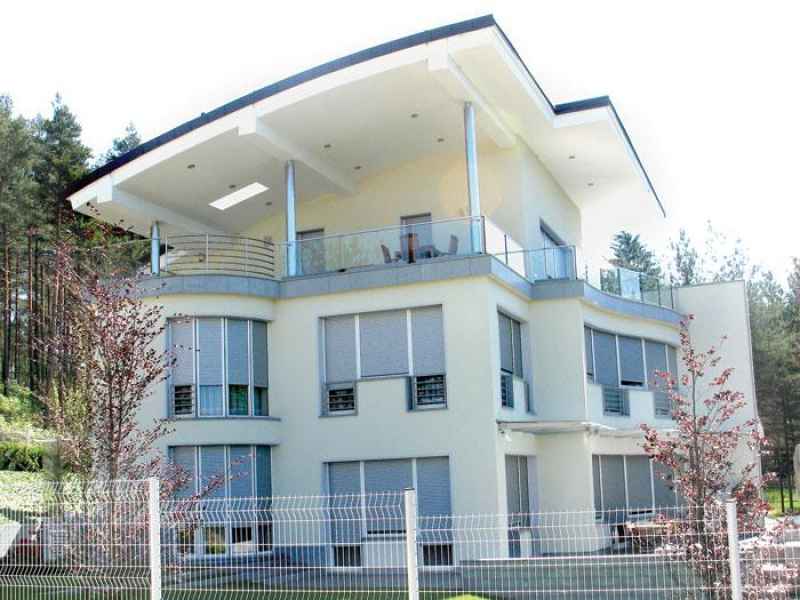 infissi moderni in pvc