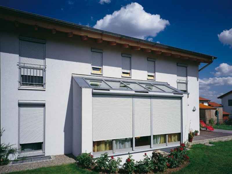 veranda moderna