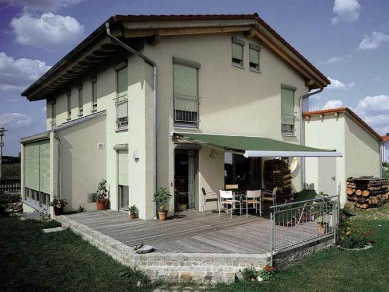 gazebo estendibile