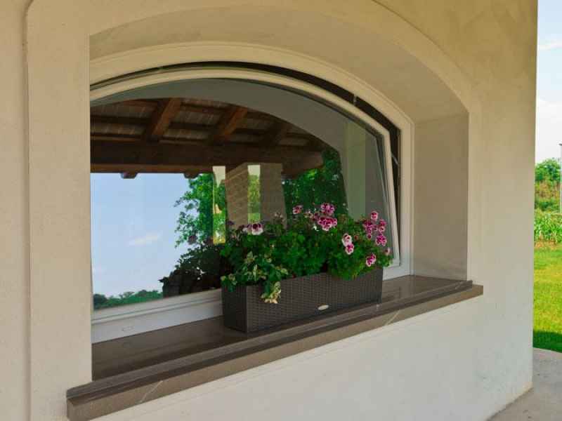 serramenti personalizzati pvc